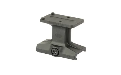 Reptilia 100-110 DOT Mount, 1.93" Height, Anodized Black, Trijicon RMR - View 3