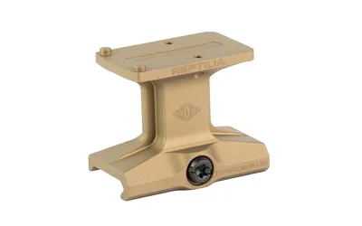 Reptilia 100-111 DOT Mount, 1.93" Height, Anodized, Flat Dark Earth - View 2