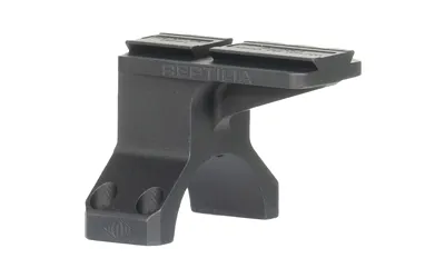 Reptilia ROF-90 100-283 Mount, 35mm Anodized Black for Aimpoint ACRO - View 2