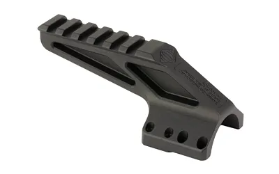 Reptilia 100-102 ROF-Diving Board Mount, 34mm Anodized Black Finish - View 3
