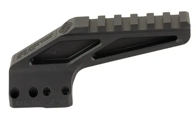 Reptilia 100-102 ROF-Diving Board Mount, 34mm Anodized Black Finish - View 4