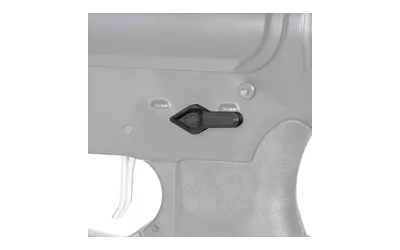 Reptilia 100-307 Ambidextrous Safety Selector, Black - View 2