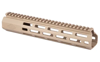 Reptilia 100-357 10.5 In M-LOK Handguard Anodized FDE AR15 - View 2