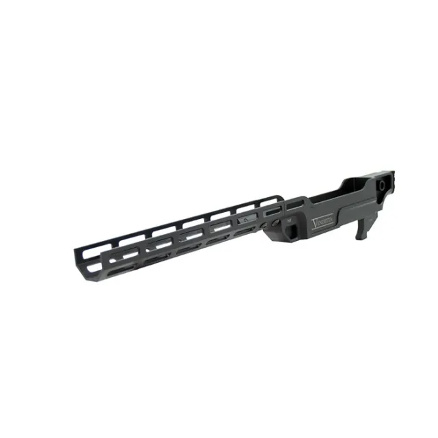 Heresy Design Inc. Vendetta Standard Chassis with Long Rail 9.59in - View 2