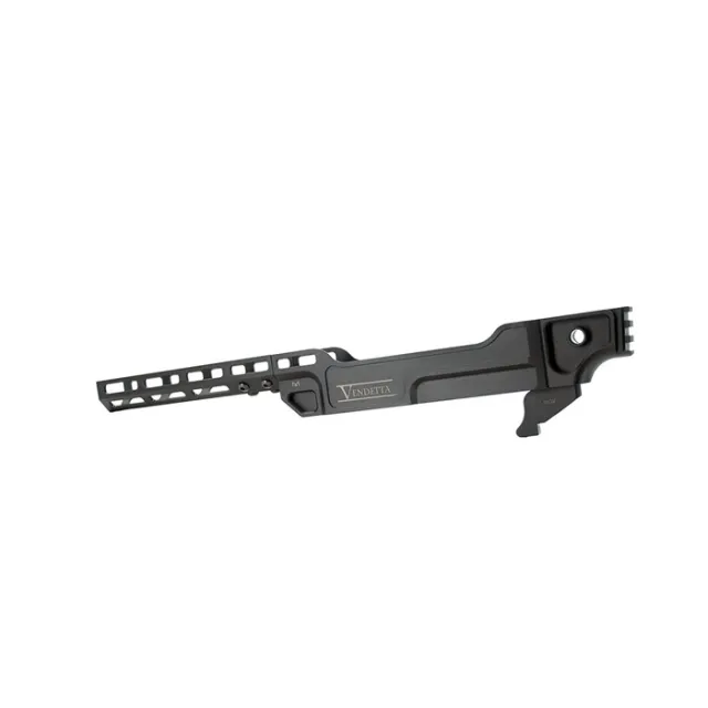 Heresy Design Vendetta Chassis HVCSSE 6.375" Short Rail 10/22 Ruger - View 2