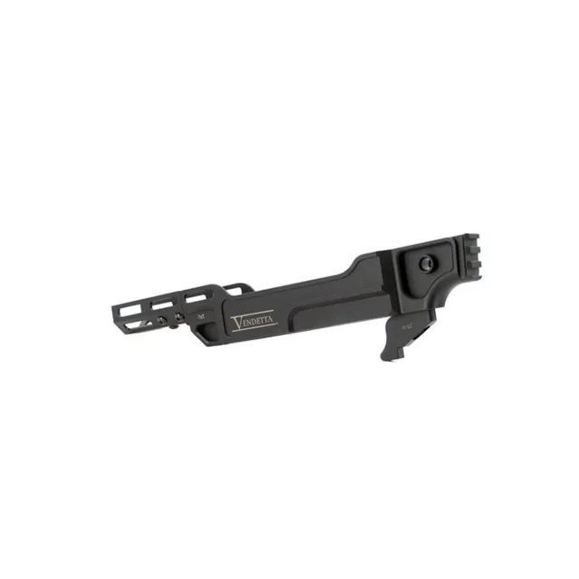 Heresy Design Vendetta HVCSME Chassis 3.25" Mini Rail Ruger 10/22 - View 2