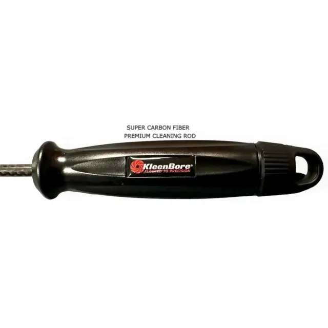 KleenBore SCF44-226.5 Super Carbon Fiber Cleaning Rod 22 Cal 6.5 44"... - View 2