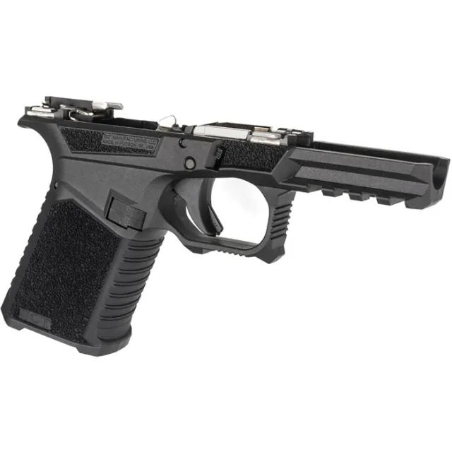 SCT 19 Overmold Frame for Glock Handgun - Complete - View 3