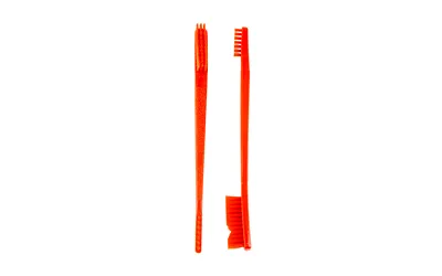 KleenBore UT221RED20PK Double End Nylon Brush 20 Pack Red - View 3