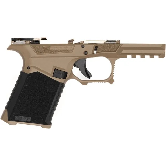 SCT 19 Overmold Frame - Durable & Ergonomic Design - View 2
