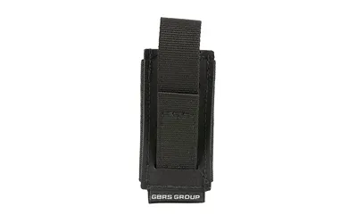 GBRS GROUP SINGLE PISTOL POUCH BLK - View 3