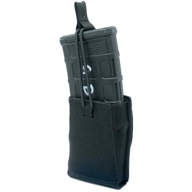 GBRS GROUP SINGLE RIFLE POUCH BLK - View 2