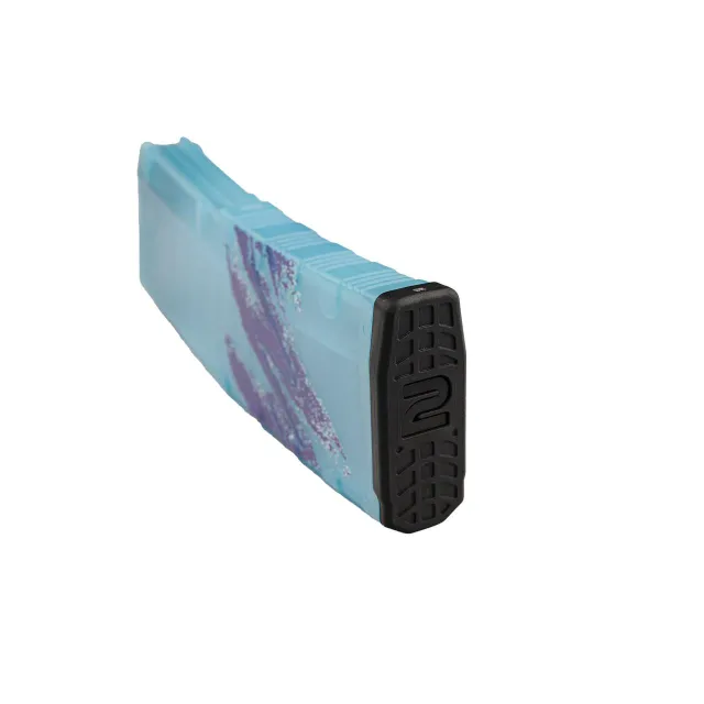 Amend2 556MODCJAZZ30 AR-15 Magazine 5.56x45 30RD Poly Teal - View 2