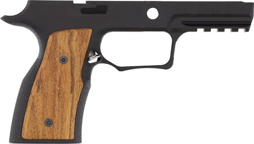 Sharps Bros SBGM09 Grip Module Black Cherry 7075-T6 Aluminum for P320 - View 2