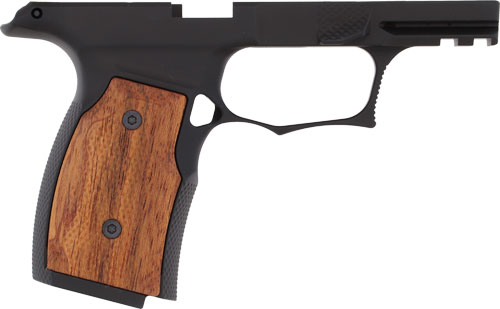 Sharps Bros SBGM01-G2 Grip Module Black/Cherry 7075-T6 Aluminum - View 2