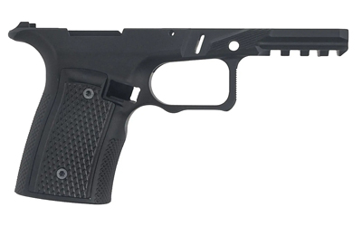 Sharps Bros Grip Module Ruger RXM 7075 Aluminum Frame Black - View 3