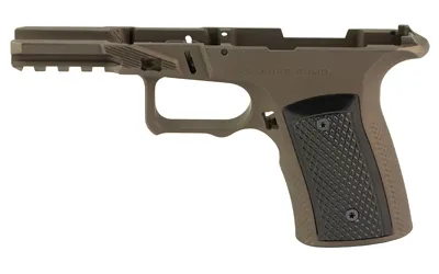 Sharps Bros. Grip Module Ruger RXM 7075 Aluminum Frame Cerakote Bronze - View 2