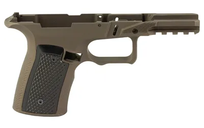 Sharps Bros. Grip Module Ruger RXM 7075 Aluminum Frame Cerakote Bronze - View 3