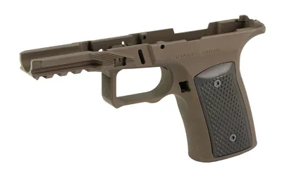 Sharps Bros. Grip Module Ruger RXM 7075 Aluminum Frame Cerakote Bronze - View 4