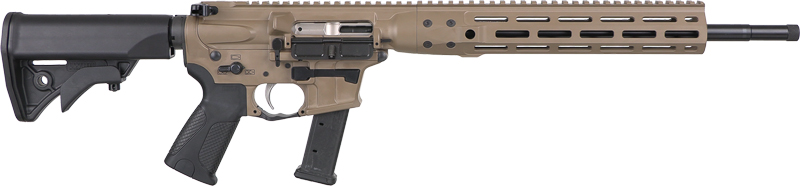 LWRC International IC-9 9mm ICR9CK16 - View 2