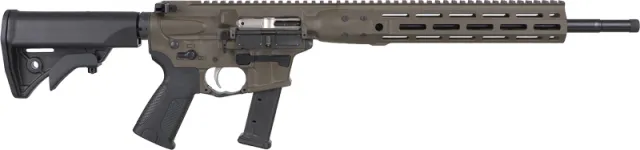 LWRC International IC NINE 9mm Luger ICR9PBC16 - View 2