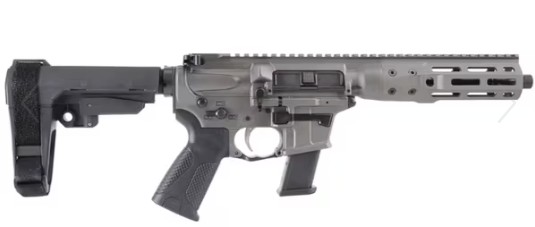 LWRC International ICP9TG8SBA3 9mm Luger - View 2