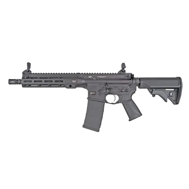 LWRC ICMKII SBR 5.56mm 30rd Magazine 10.5" Barrel Black **NFA Item** - View 2