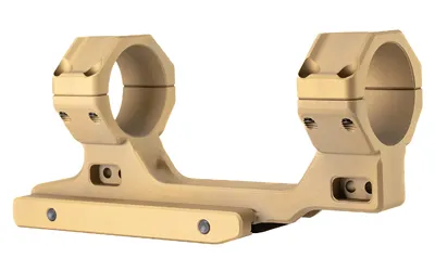 ARGOS 10212 Scope Mount, 34mm, 1.54" Height, 7075-T651 Aluminum, FDE - View 2