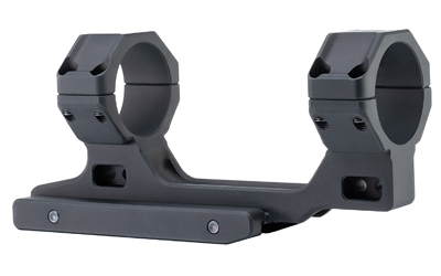 ARGOS 10220 Rearden Scope Mount 34mm 1.74" 7075-T651 Aluminum Black - View 2