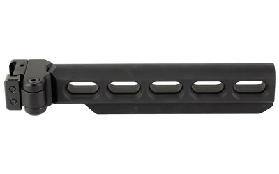 Samson 040614301 B.R.E. Black Anodized Bufferless Receiver Extension - View 2