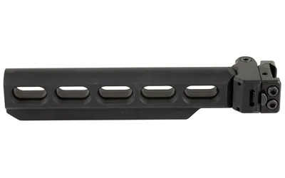 Samson 040614301 B.R.E. Black Anodized Bufferless Receiver Extension - View 3