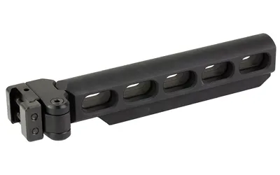 Samson 040614301 B.R.E. Black Anodized Bufferless Receiver Extension - View 4