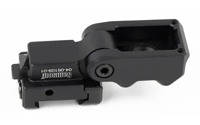 Samson 040611401 Picatinny Side Folding Stock Adapter Black Anodized Aluminum - View 2