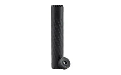 Anechoic X30LB Titanium Suppressor 22-30Cal 1.62" Black 5/8"x24 - View 3
