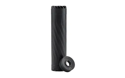 Anechoic X45B .458 Win Mag Black Titanium 1.62 In 5/8 In x24 1252 - View 3