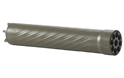 ANECHOIC X22FDE Anechox .22LR Suppressor Flat Dark Earth - View 2