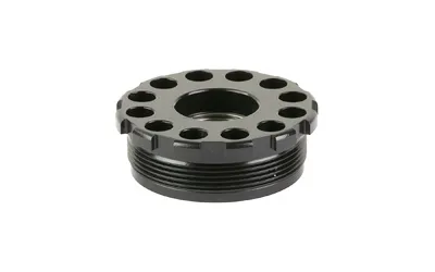 Anechoic DTA5824 5 8x24 Threaded Adapter Premium Finish - View 2