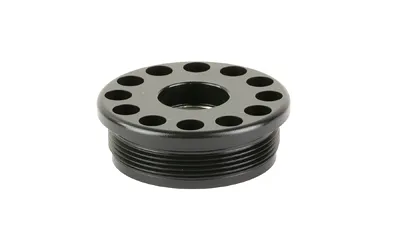 ANECHOIC DTA91624 Titanium Direct Thread Adapter 9/16"x24 0.8 oz - View 2