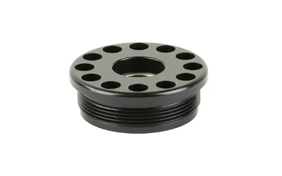 Anechoic DTA-57828 Titanium Direct Thread Adapter .578x28 Black - View 2