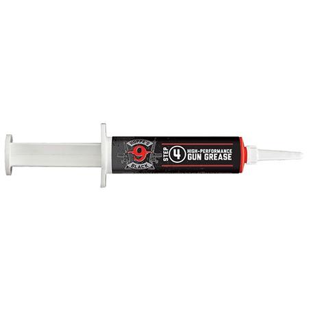 Hoppe's HBGG Black Gun Grease 12cc Syringe Synthetic Polymer - View 2