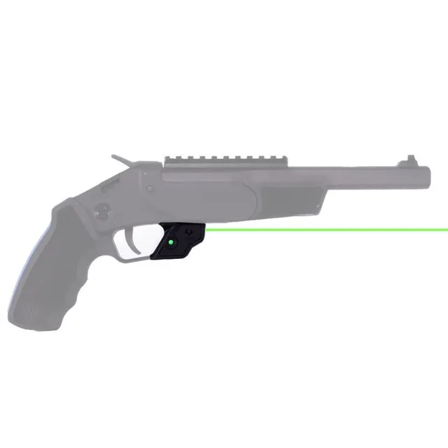 Viridian 9120095 Green Laser Sight For Rossi Brawl - View 2