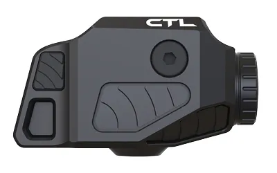 Viridian 930-0051 C5L 550 Lumen Tactical Light Black for Kimber CDS9 - View 3
