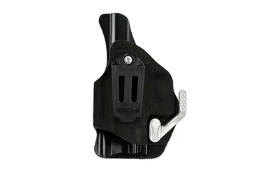 G-Code PHCO-129-LH-BK IWB Holster, Left Hand, Kydex, Black, Sig P365X Macro - View 2