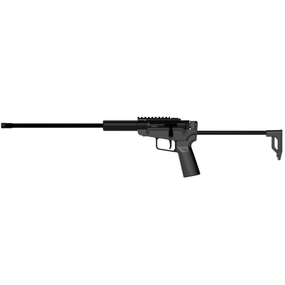 DMA SA100 Dark Mountain Stowaway Rifle 5.7x28mm 16" Threaded Barrel - View 2