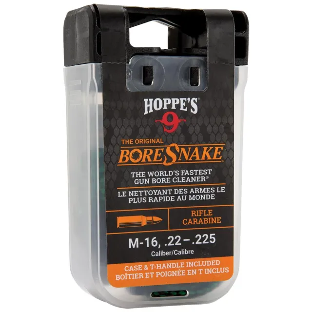 Hoppe's 24011D BoreSnake AR-15 22/223 Rifle Cleaning Rope - View 2