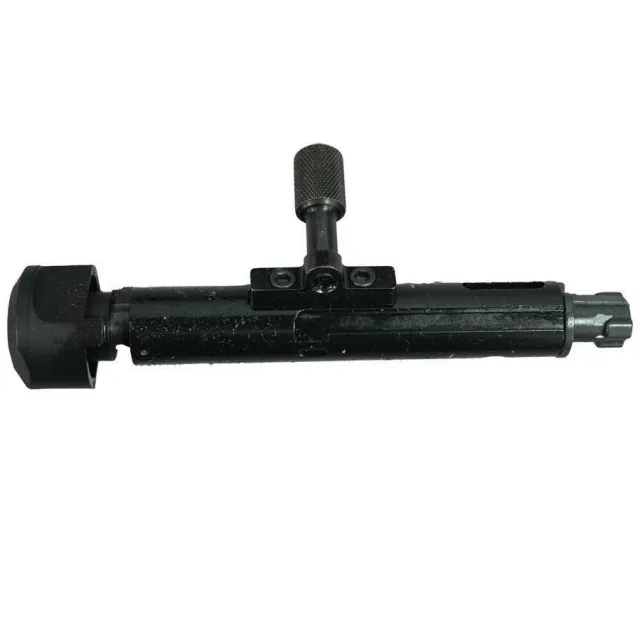 Dark Mountain Arms SA123 Stow Away 9mm Bolt-Action Pistol, 1913 Brace Adapter - View 2