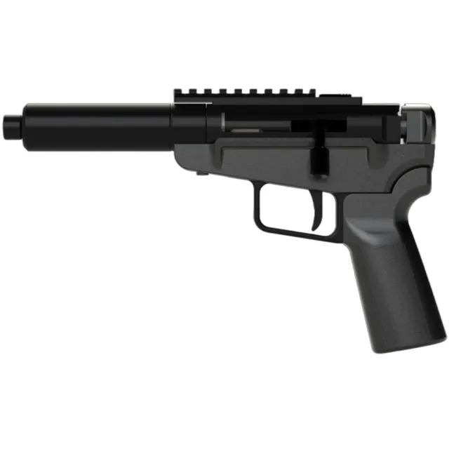 Dark Mountain Arms SA103 Stowaway 5.7x28 Pistol 1/2x28 Threaded Barrel - View 2