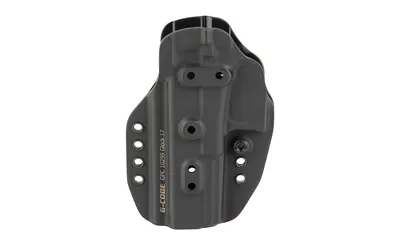 G-Code GPC-K01-102 Prime Carry Holster Black Glock 17/47/49 Gen 3-5 - View 3