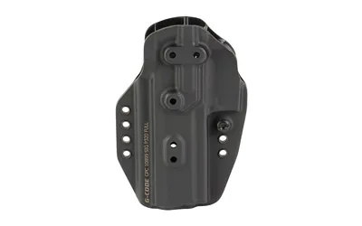 G-Code GPC-K01-108 Prime Carry Holster Black SIG P320 M17 Full Size - View 3