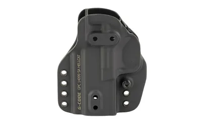 G-Code GPC-K01-140 Prime Carry Holster Black Springfield Hellcat - View 3